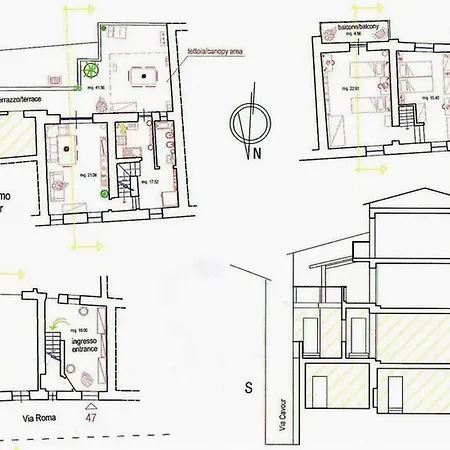 Casabasera Апартаменты *